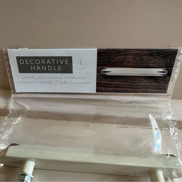 Cabinet Handle Drawers Pulls Set of 6 W&B NWT - Picture 8 of 10